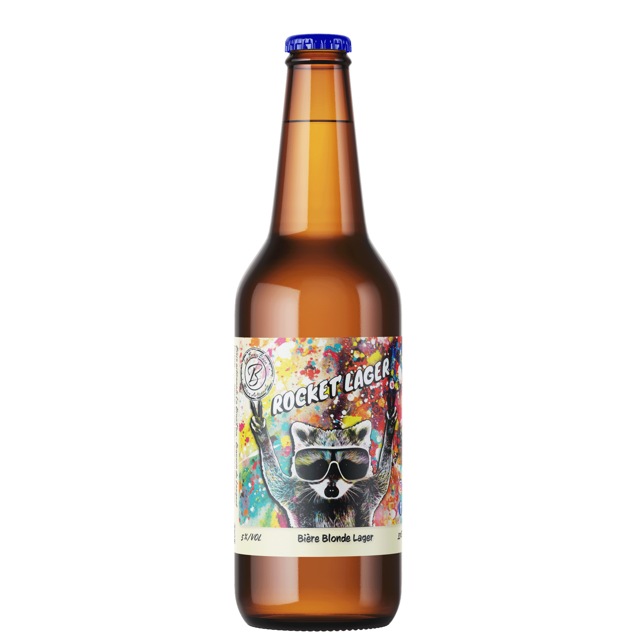 Rocket-Lager